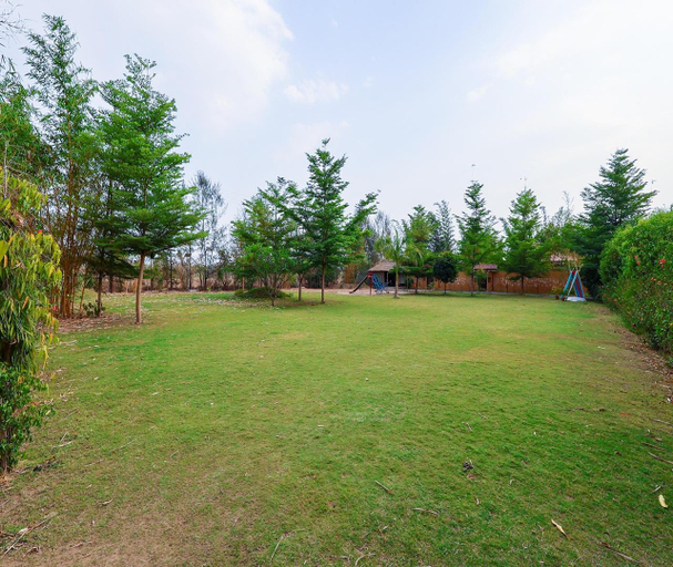Garden 5, SAIPRASAD TIGER RESORT, Seoni
