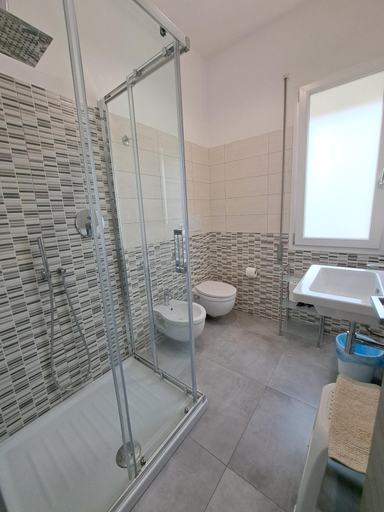Bathroom 3, B&B Centrale, Ogliastra