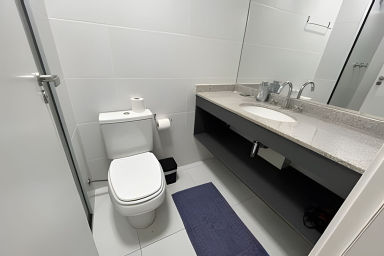 Bathroom 2, Clementino 112, São Paulo
