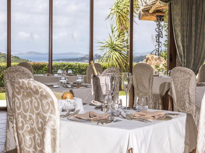 Restaurant 4, Hotiday Baja Sardinia Saline, Olbia-Tempio