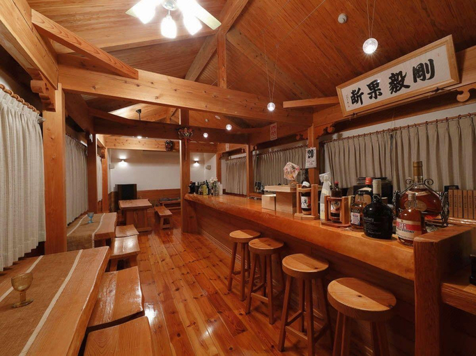Food & Drinks 4, Hotel Shikimi, Takachiho