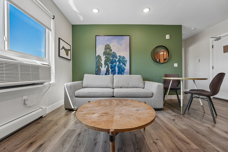 Living area 2, Kasa LoHi Denver, Denver