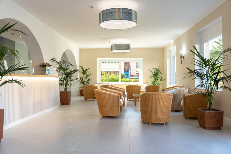 Public Area 2, Hotel Giardino La Playa Adults Only, Sassari