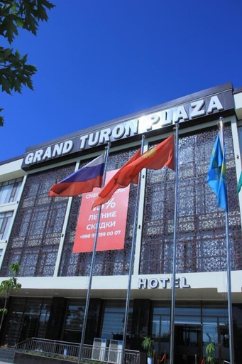 Exterior & Views 2, GRAND TURON PLAZA HOTEL, Tashkent City