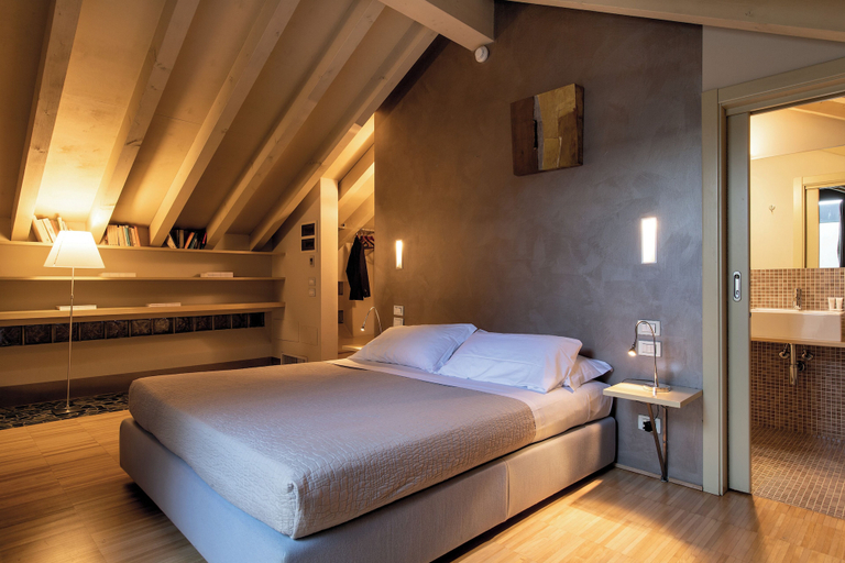 Bedroom 3, BORGO SANTA GIULIA, Brescia