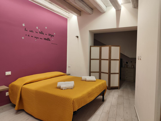 Bedroom, 'A CASETTA RA ZIA PAOLA, Palermo