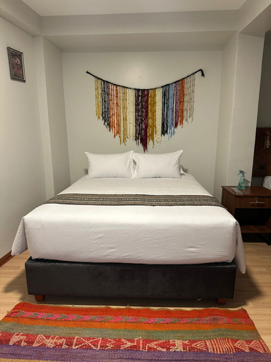 Room 5, Hotel Boutique Qorikallpa, Cusco