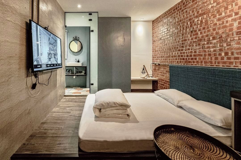 Room 3, Island Heart Chiayi Hotel, Chiayi City