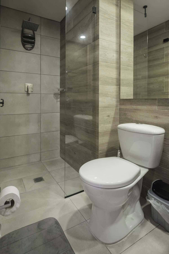 Bathroom 5, NOK Luxury 1 BR Duplex in Virrey, Santafé de Bogotá