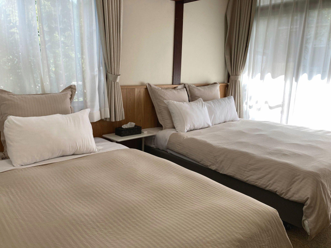 Bedroom 3, Seaside Villa SASAO, Takamatsu