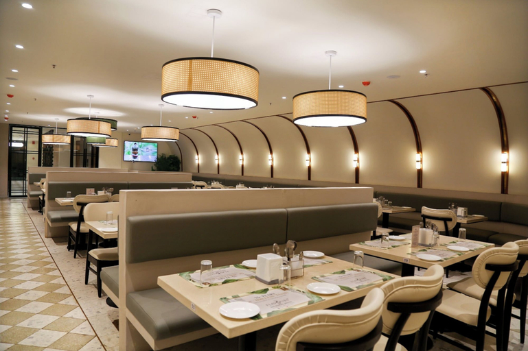 Dining 5, Taj Mahal Hotel, Panjagutta, Hyderabad