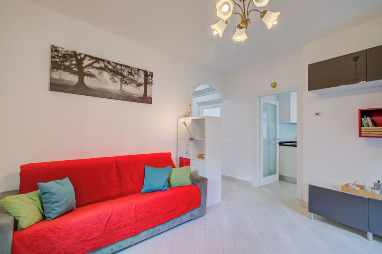 Living area 4, Casa dei Nonni, Trento