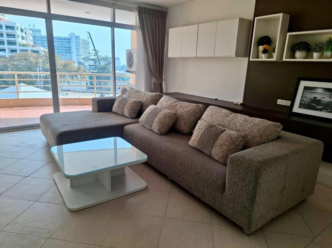 Living area, Executive Residence by PSR, Pattaya