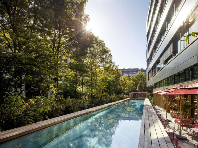 Sport & Beauty 2, 25hours Hotel Zurich West, Zürich