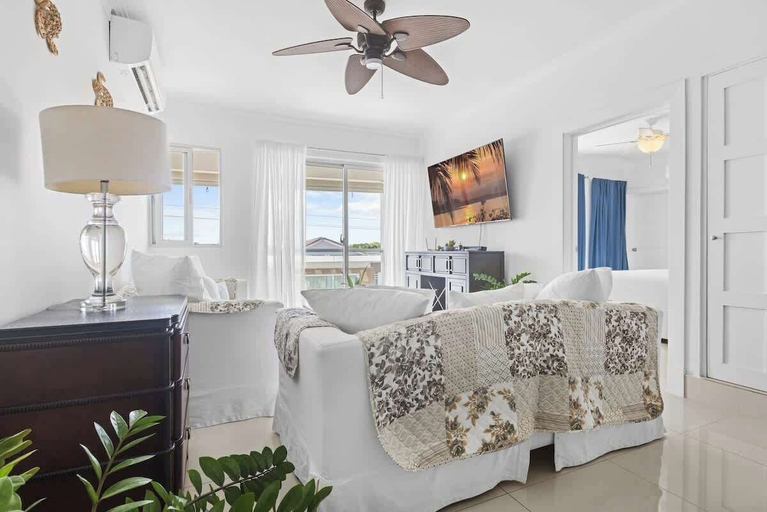 Room 3, NOK Classy 3BR Apartment in Punta Cana Village, Salvaleon de Higuey