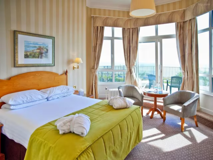 Bedroom 3, Bournemouth Carlton Hotel By Belvilla, Bournemouth