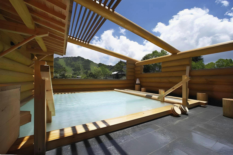 Sport & Beauty 4, Manza Onsen Manzatei, Tsumagoi