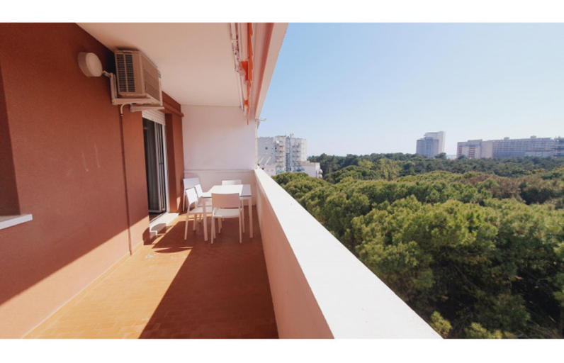 Balcony/terrace 5, Inviting apartment near the beach, Udine