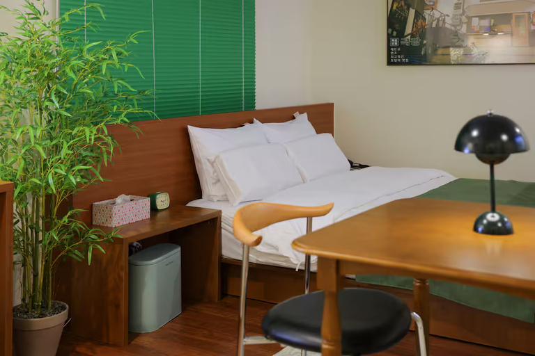 Bedroom 3, Anook Hotel Jeonju, Jeonju