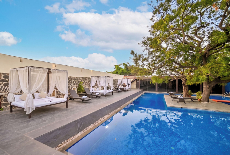 Sport & Beauty 3, Fort JadhavGADH - A GADH Heritage Hotel, Pune