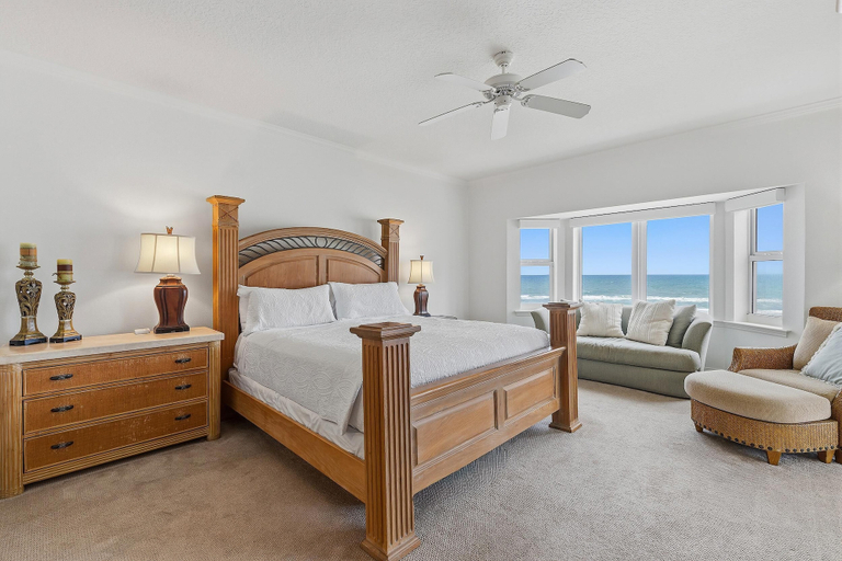 Bedroom 3, Atlantic Villas 301, Volusia