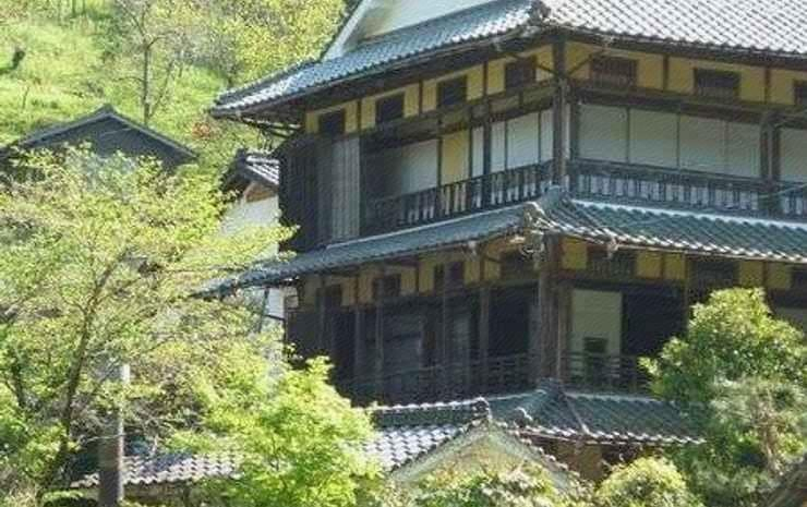 3, Oyabu Hotspring, Ōzu