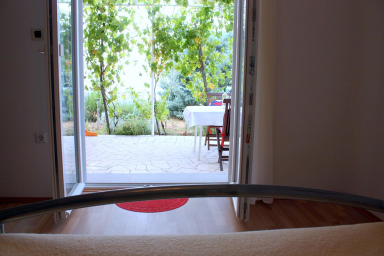 Bedroom 2, Apartments Lidija, Senj
