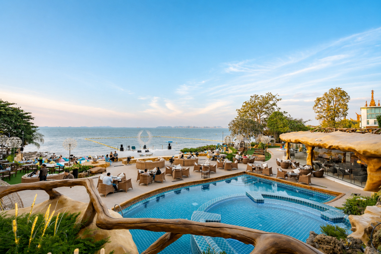 Others 2, Garden Cliff Resort & Spa, Pattaya