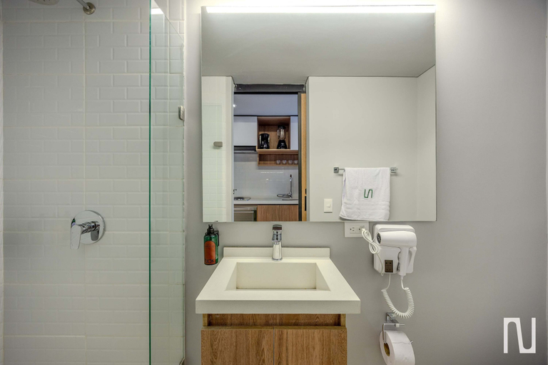 Bathroom 5, NOK Luxury Studio in Chapinero, Santafé de Bogotá
