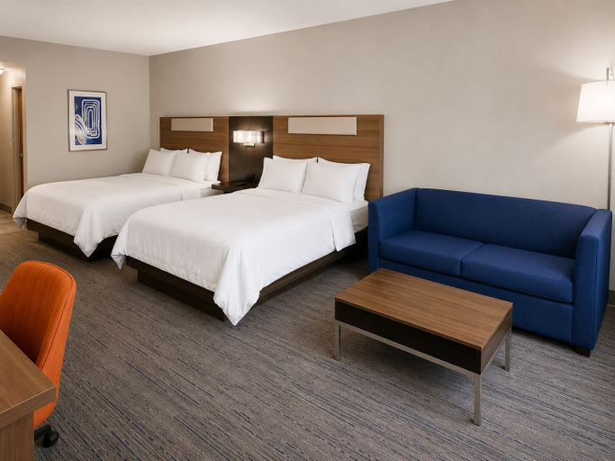 Bedroom 5, Holiday Inn Express KENEDY by IHG, Karnes