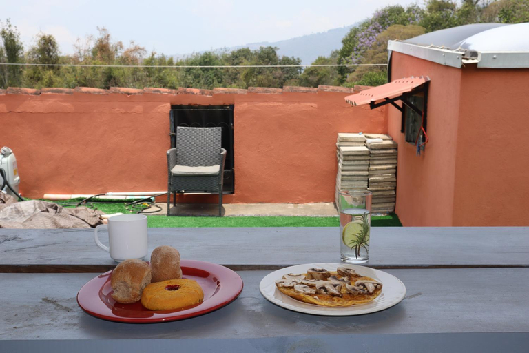 Food & Drinks 4, Poetry House Antigua Guatemala, Antigua Guatemala
