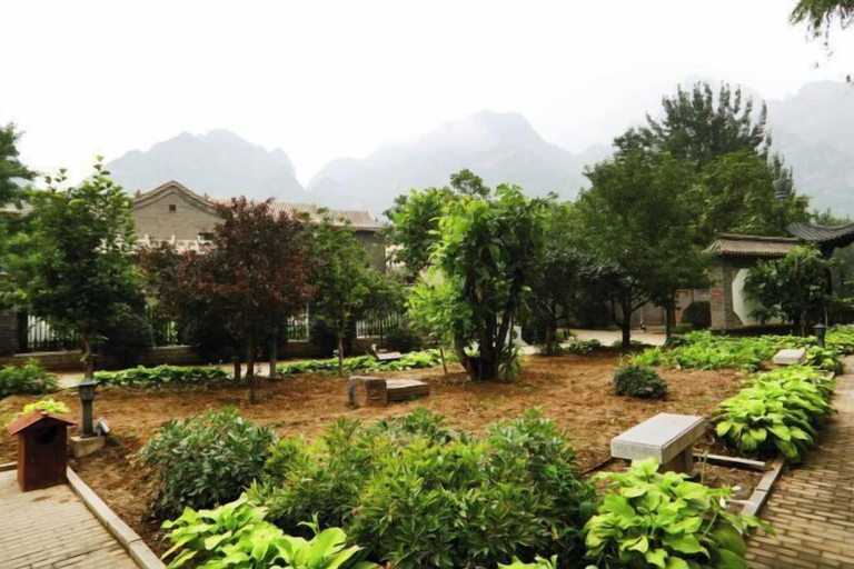 Exterior 2, Guishanju Ancient Garden Boutique Courtyard Homestay (Yesanpo Qingquanshan Scenic Spot Branch), Baoding