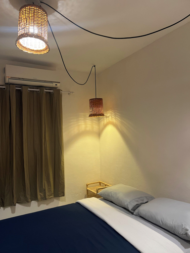Bedroom 5, Nomades beach - Adventure Hostels, Florianopolis