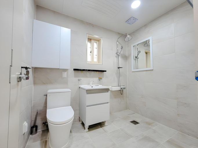Bathroom 3, Daebudo Single Pool Villa, Hwaseong
