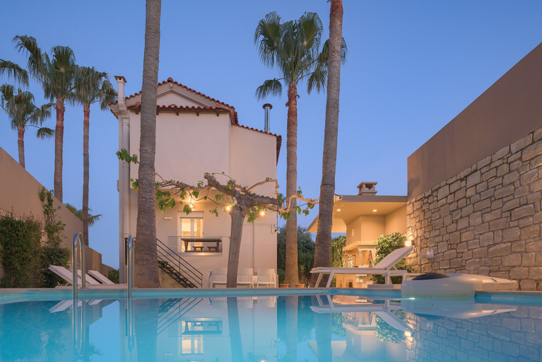 Sport & Beauty 1, Foothills Blue Villa, Crete