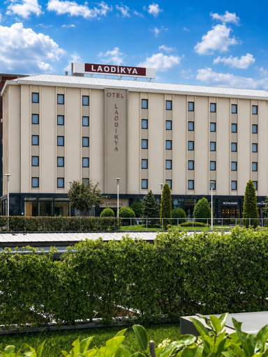 Exterior & Views 2, Laodikya Otel, Merkez