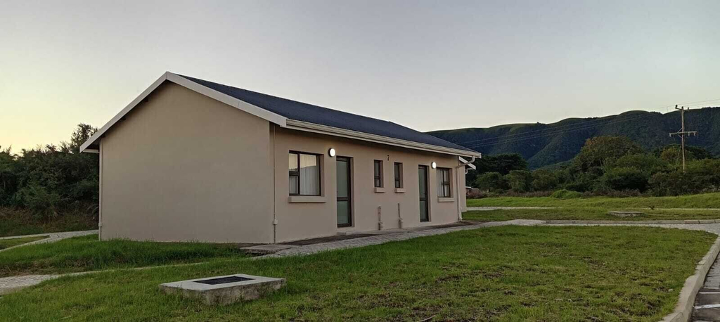 Exterior 2, Mthontsi Lodge, Amathole