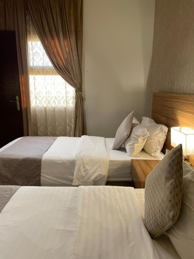 Bedroom 3, شقق الشرفة للشقق المفروشة -AlSHORFA FURNISHED APARTMENT, Riyadh
