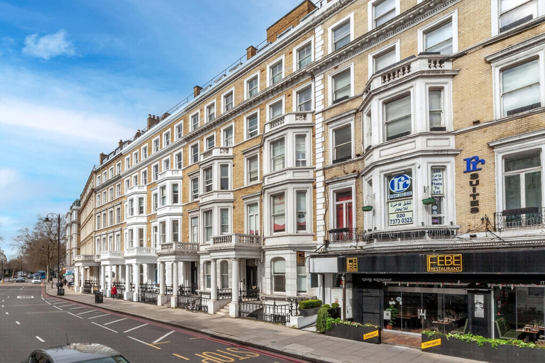 Exterior & Views, Stylish and Sleek Kensington Apartment, London