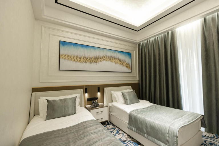 4, Mustafa Hotel, Samarkand