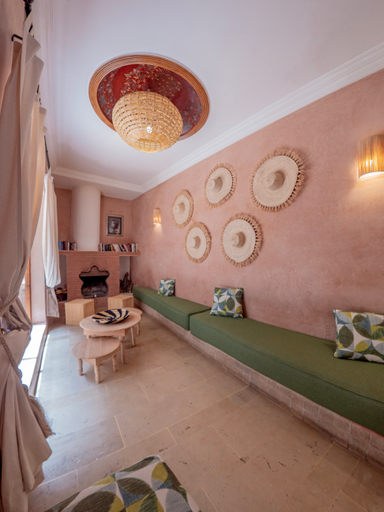 Public Area 3, MonRiad, Marrakech