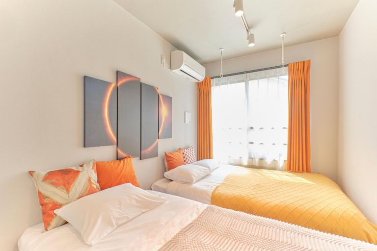 Bedroom 2, Blighton Miyoshi by Tranova, Kōtō