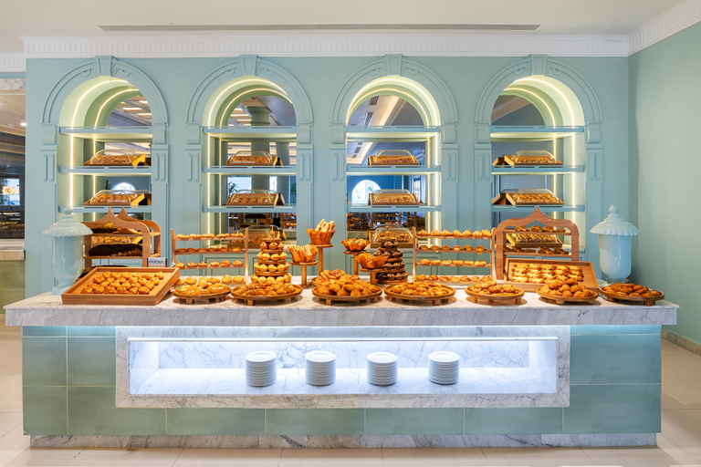 Food & Drinks 5, Pickalbatros Dana Beach Resort - Hurghada, Safaja