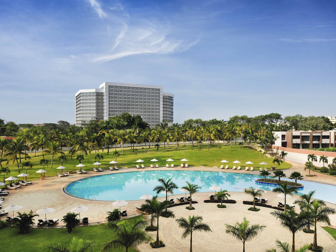 Sport & Beauty 3, Mövenpick Ambassador Hotel Accra, Accra
