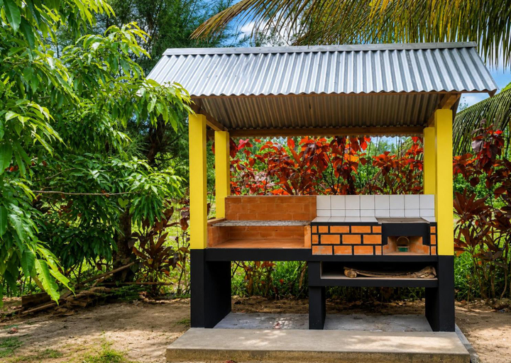 2, VILLA LA RUCHE - Iles aux Nattes - Plage & Jardin Tropical, Analanjirofo