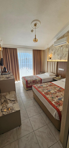 Bedroom 2, GAZIPASA STAR OTEL, Manavgat
