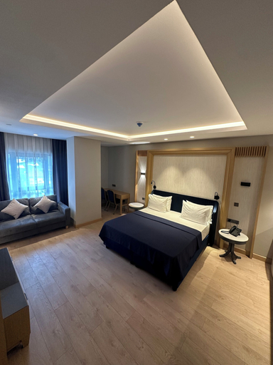 Room 4, Cher Hotel Eyup, Eyüp