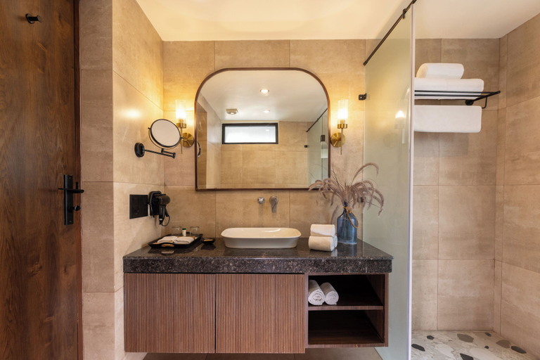 Bathroom 5, The Golden Tusk By Ivory Destinations, Nainital