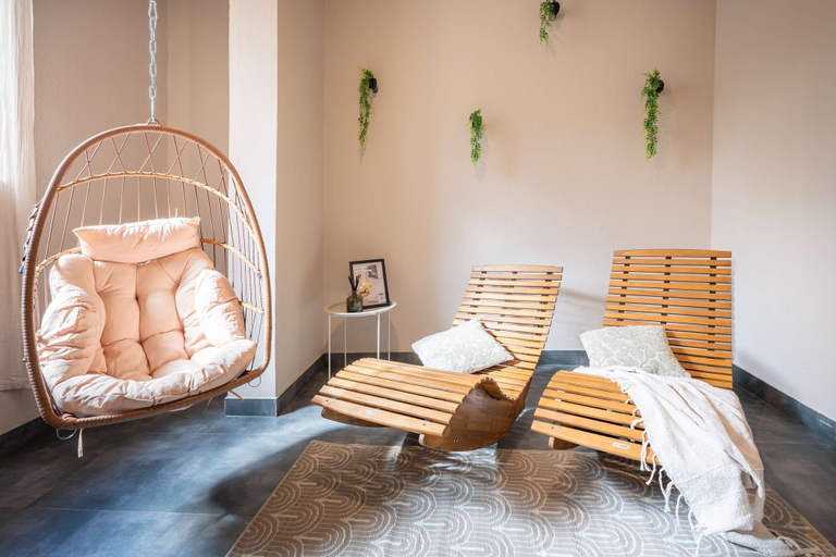 Room 3, Villa Rheinsteig Sauna-whirlpool-kino, Mayen-Koblenz