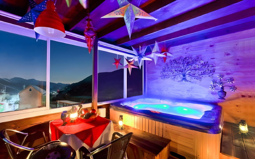 Sport & Beauty 2, Yangpyeong Sunny Hill Pension, Yangpyeong
